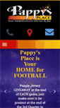 Mobile Screenshot of pappysplacerochester.com